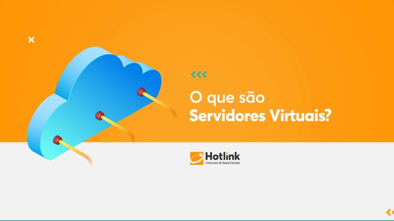 O que são Servidores Virtuais?