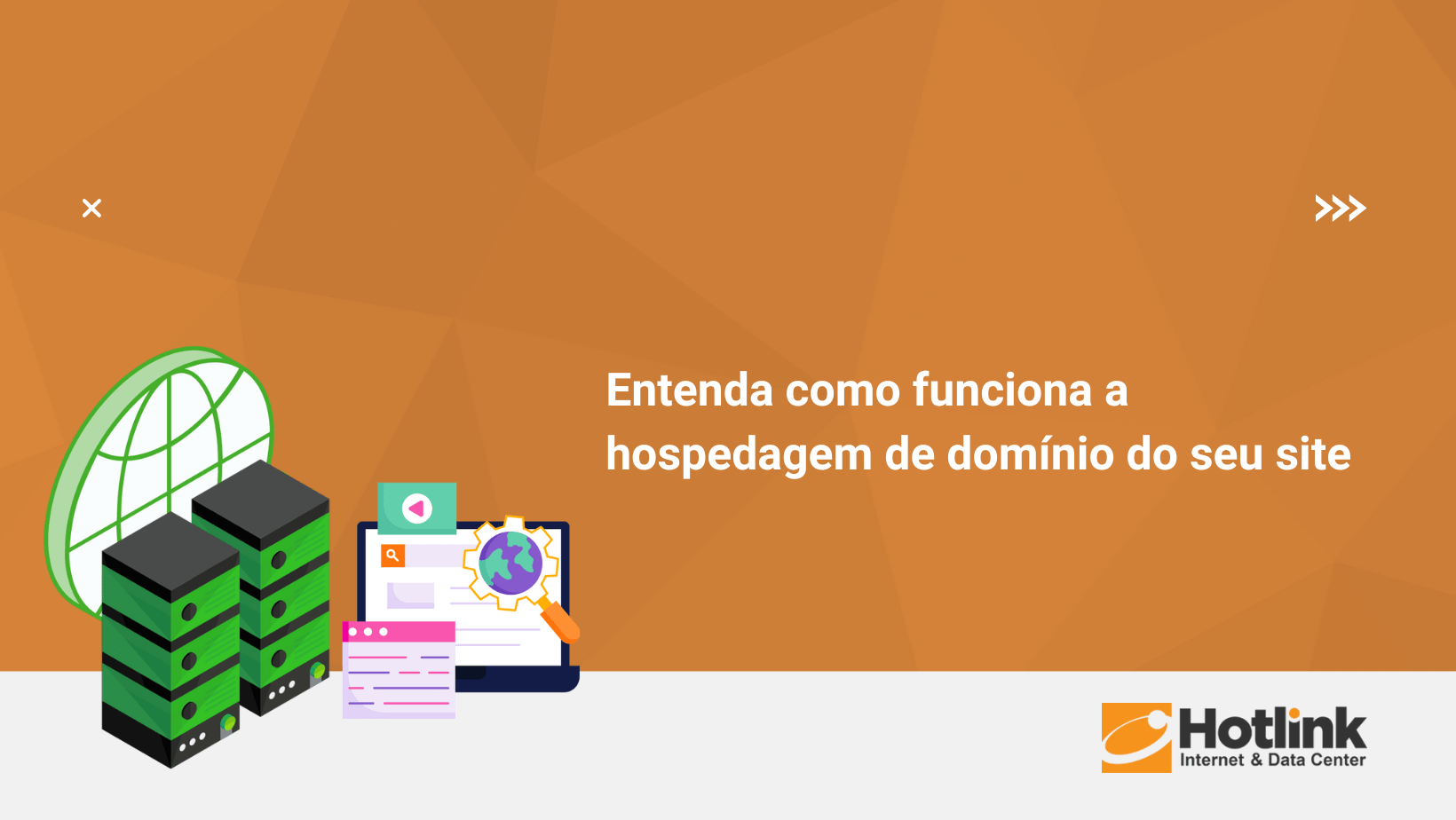 No momento, você está visualizando <strong>Entenda como funciona a hospedagem de domínio do seu site</strong>