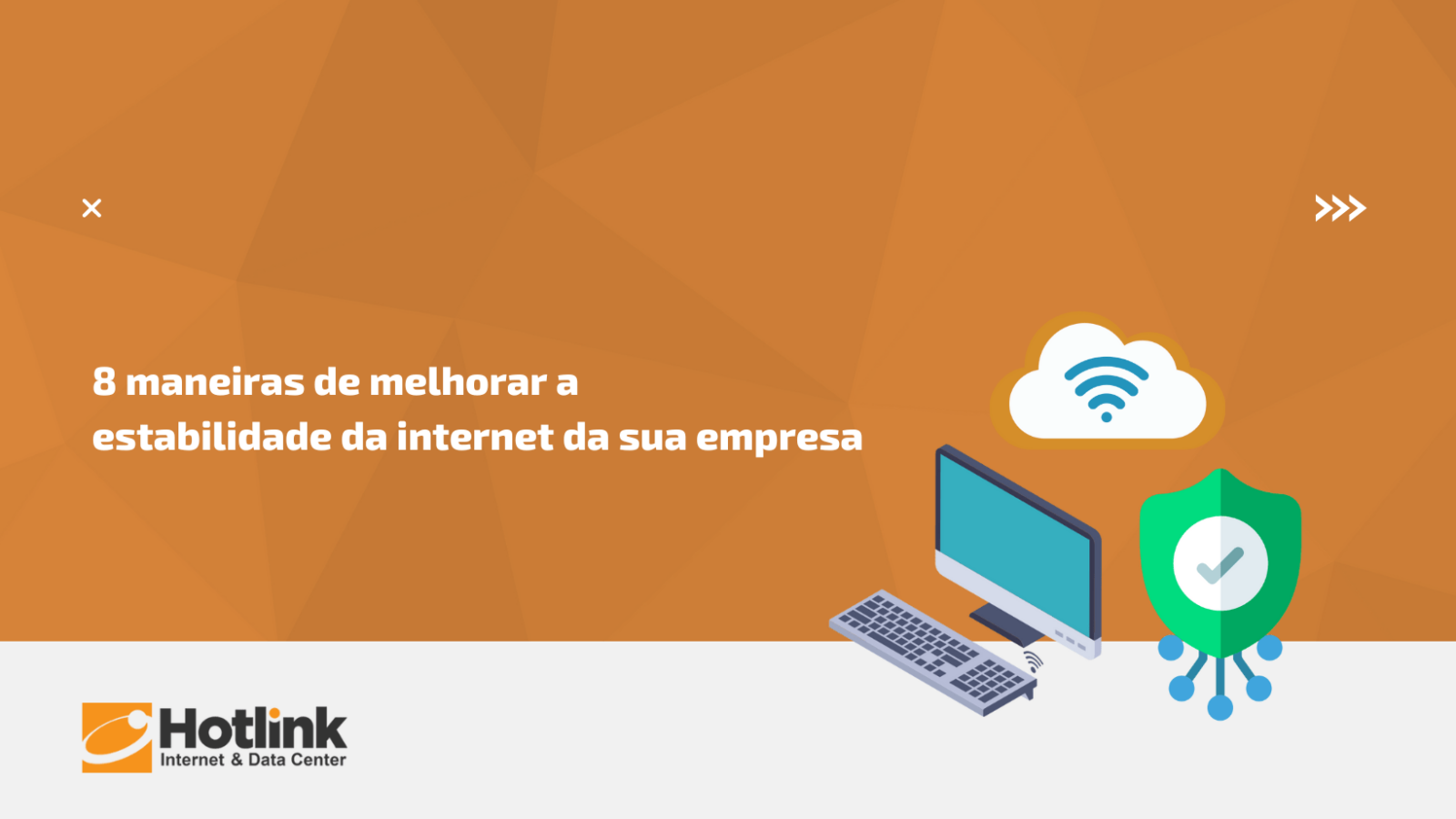 CONTRATE ACESSO À INTERNET DEDICADA PARA SUA EMPRESA